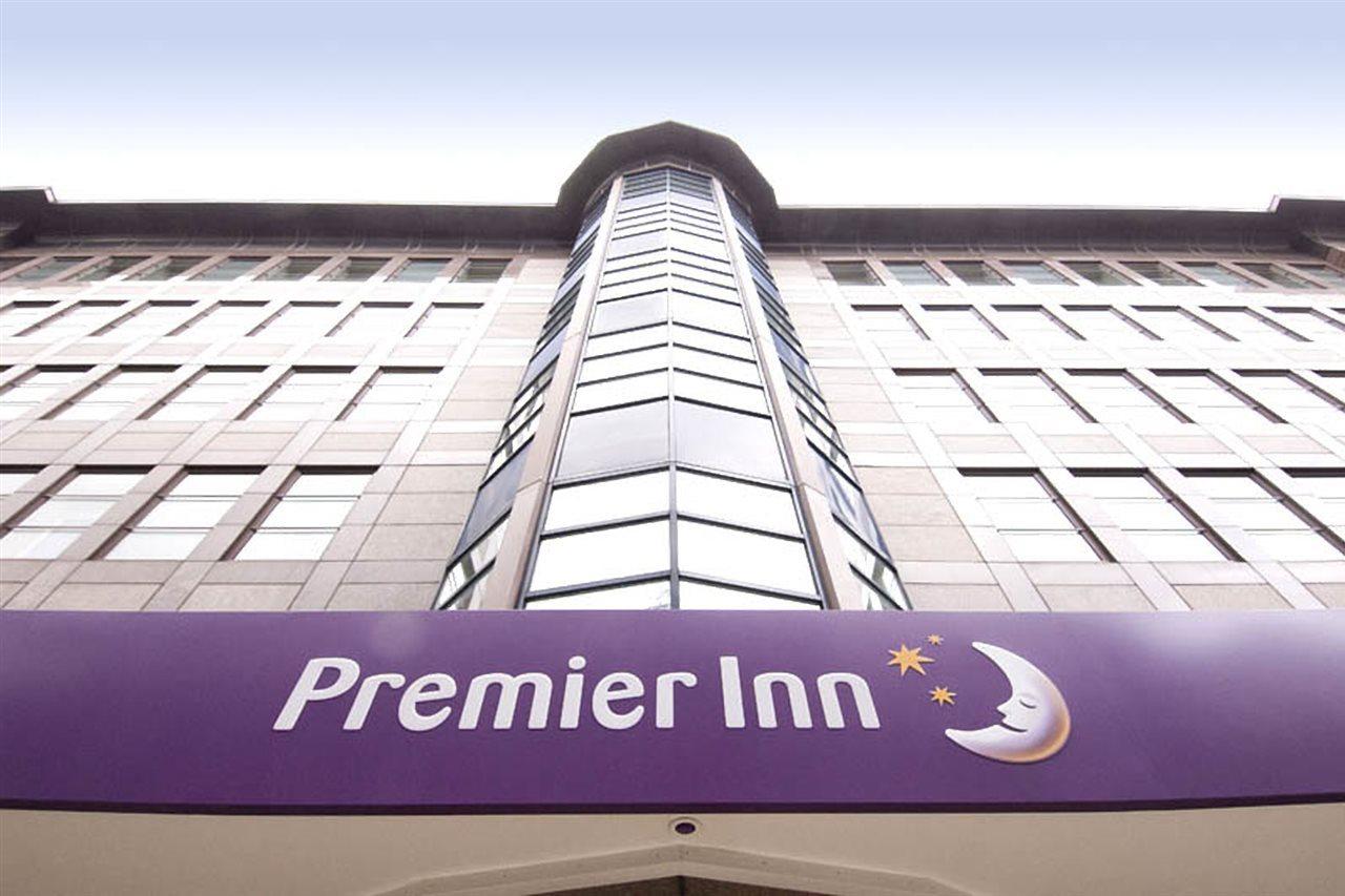 Premier Inn London Blackfriars - Fleet Street Dış mekan fotoğraf