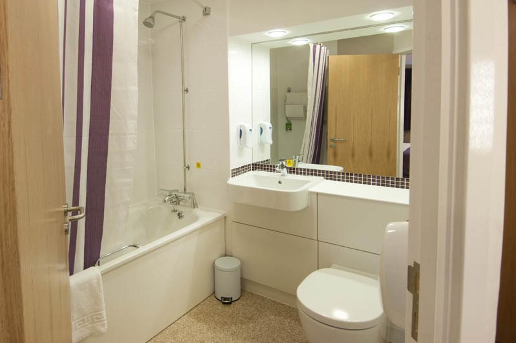 Premier Inn London Blackfriars - Fleet Street Oda fotoğraf