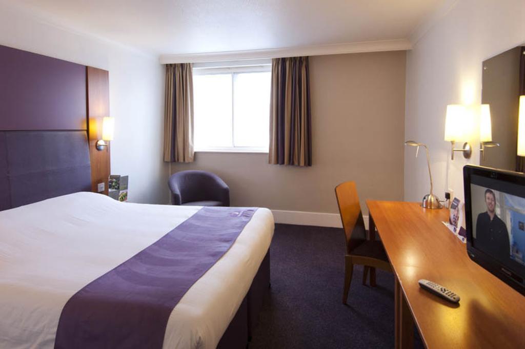 Premier Inn London Blackfriars - Fleet Street Oda fotoğraf