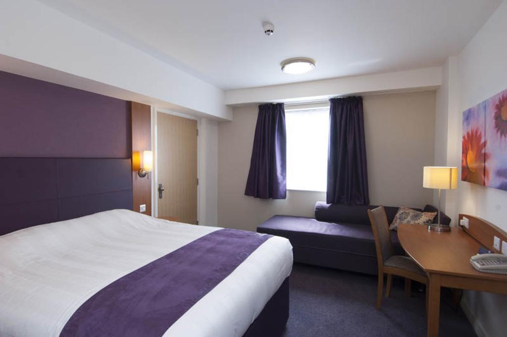 Premier Inn London Blackfriars - Fleet Street Oda fotoğraf