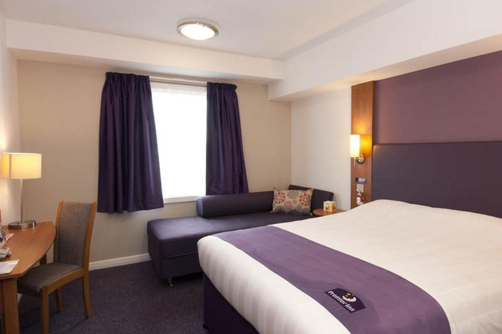 Premier Inn London Blackfriars - Fleet Street Oda fotoğraf