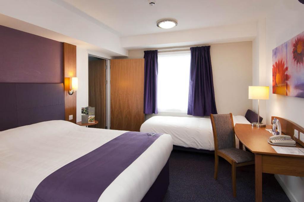 Premier Inn London Blackfriars - Fleet Street Oda fotoğraf