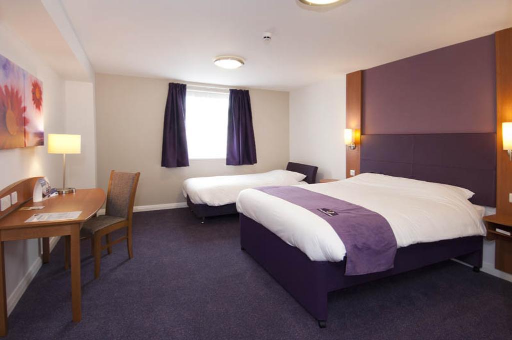 Premier Inn London Blackfriars - Fleet Street Oda fotoğraf