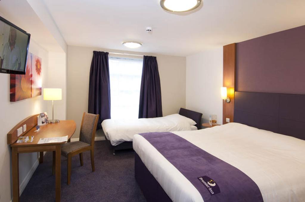 Premier Inn London Blackfriars - Fleet Street Oda fotoğraf