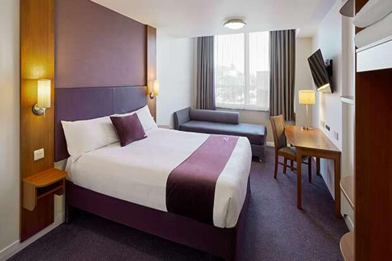 Premier Inn London Blackfriars - Fleet Street Dış mekan fotoğraf