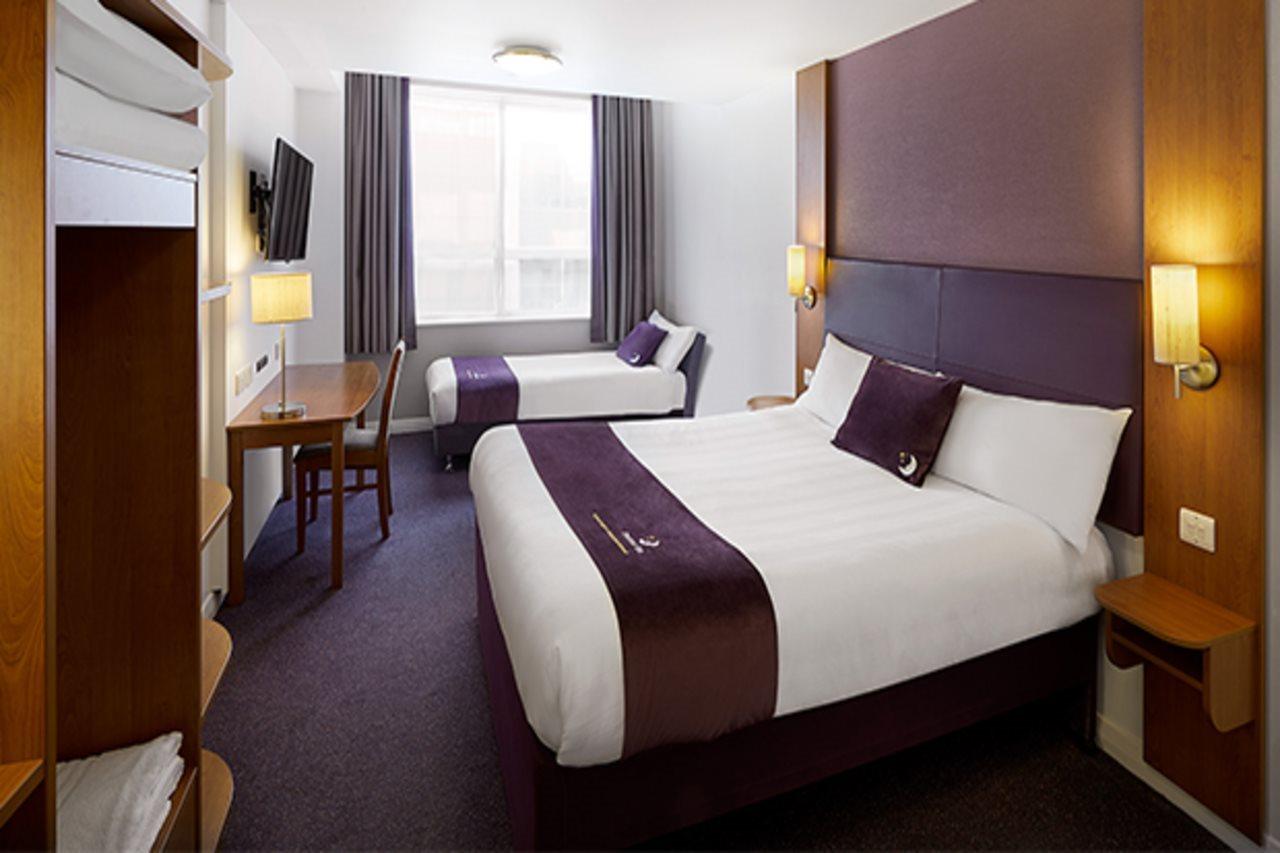 Premier Inn London Blackfriars - Fleet Street Dış mekan fotoğraf