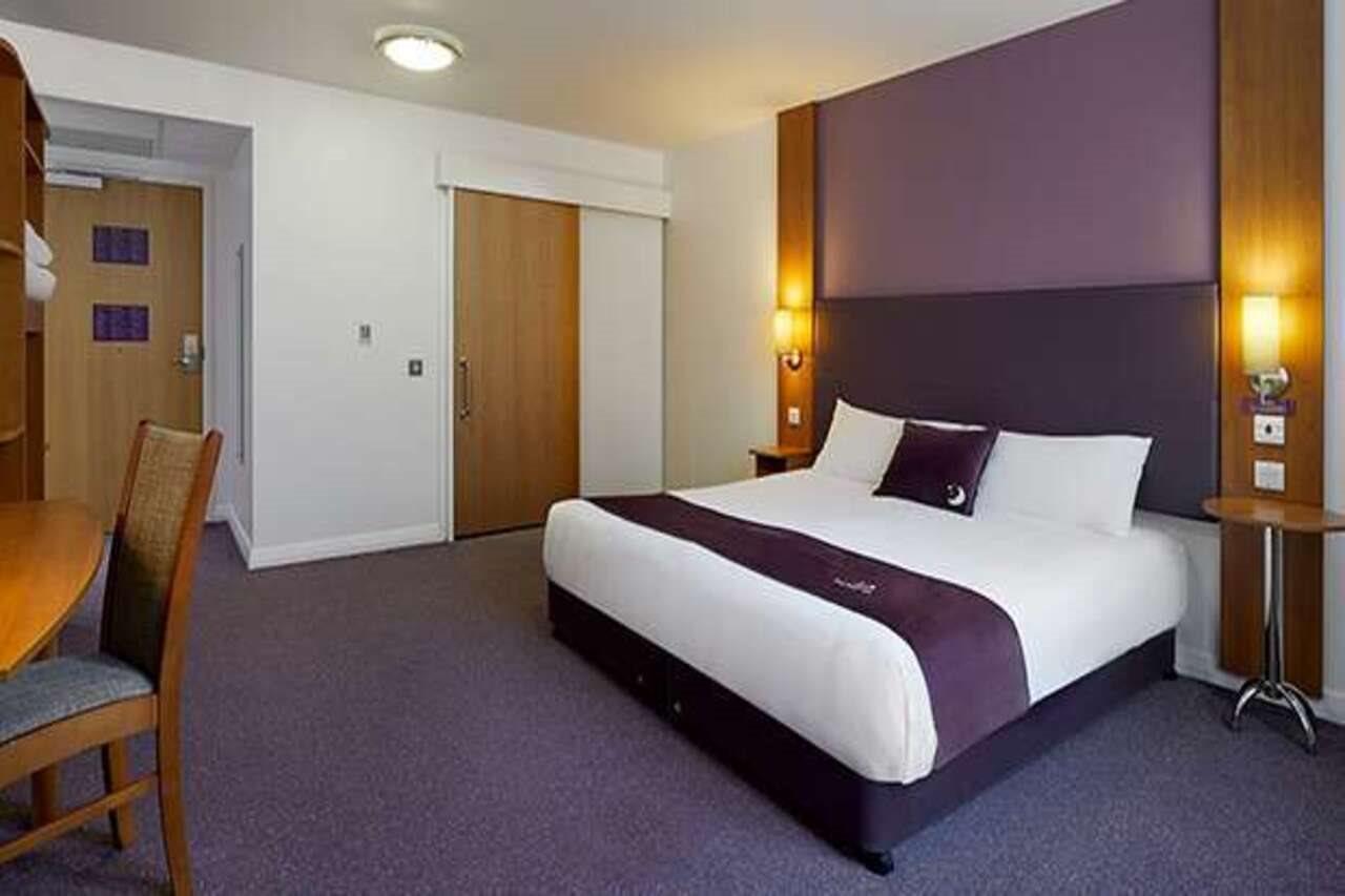 Premier Inn London Blackfriars - Fleet Street Dış mekan fotoğraf