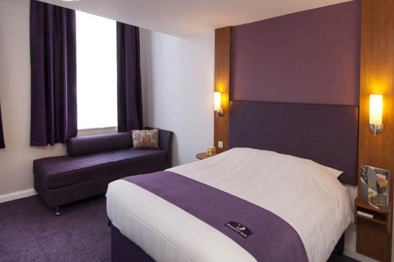 Premier Inn London Blackfriars - Fleet Street Dış mekan fotoğraf