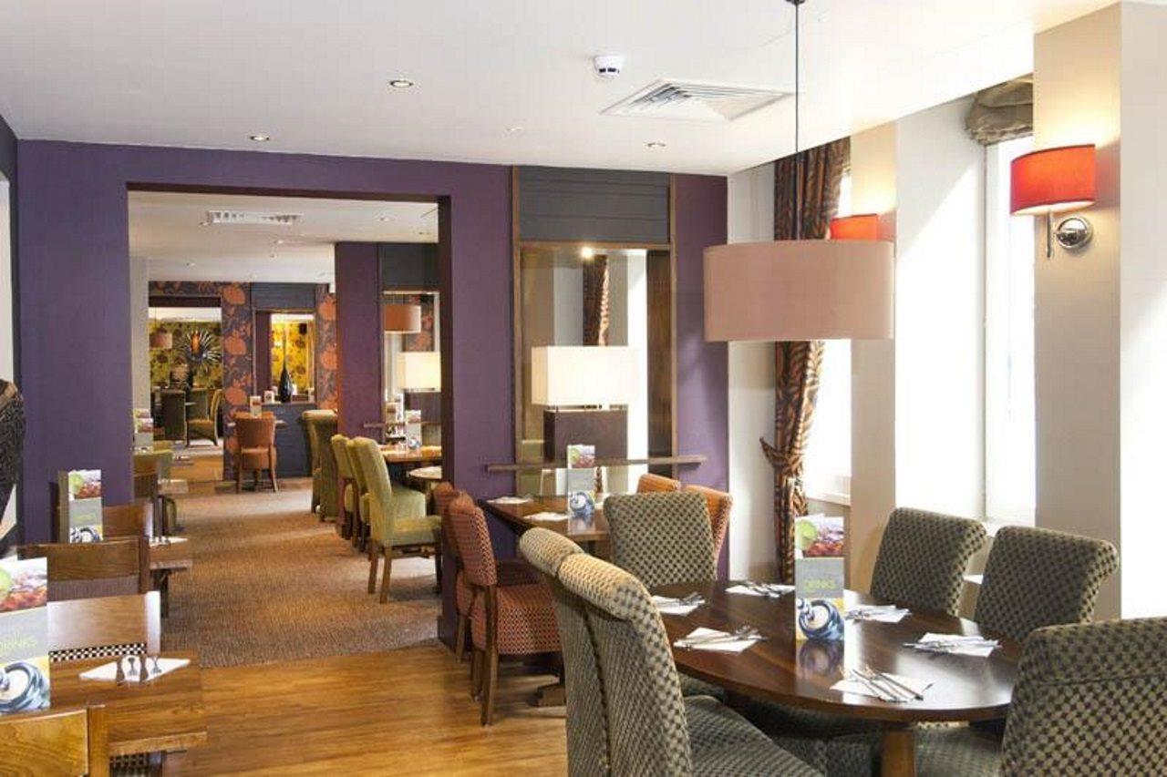 Premier Inn London Blackfriars - Fleet Street Dış mekan fotoğraf