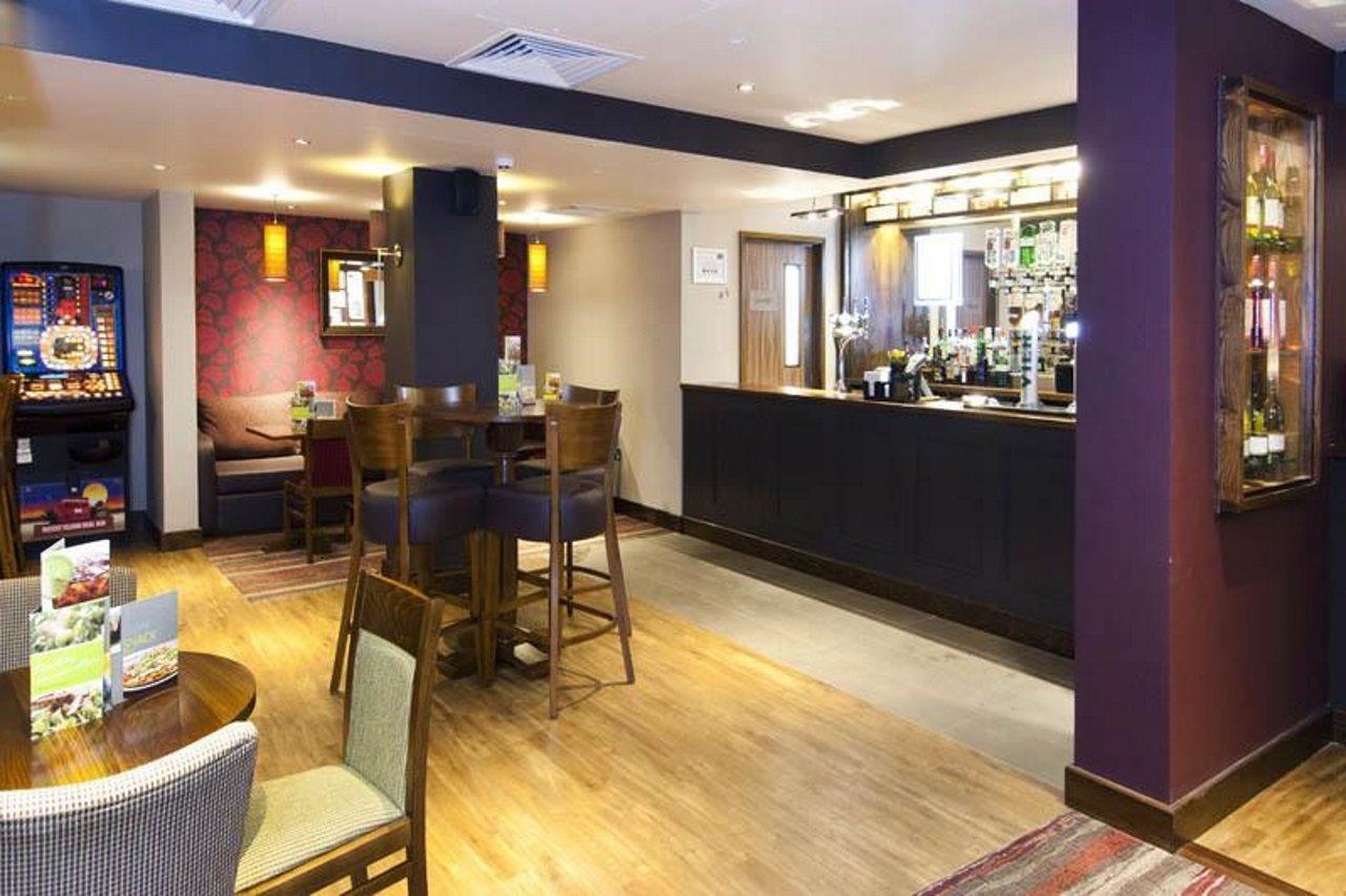 Premier Inn London Blackfriars - Fleet Street Dış mekan fotoğraf