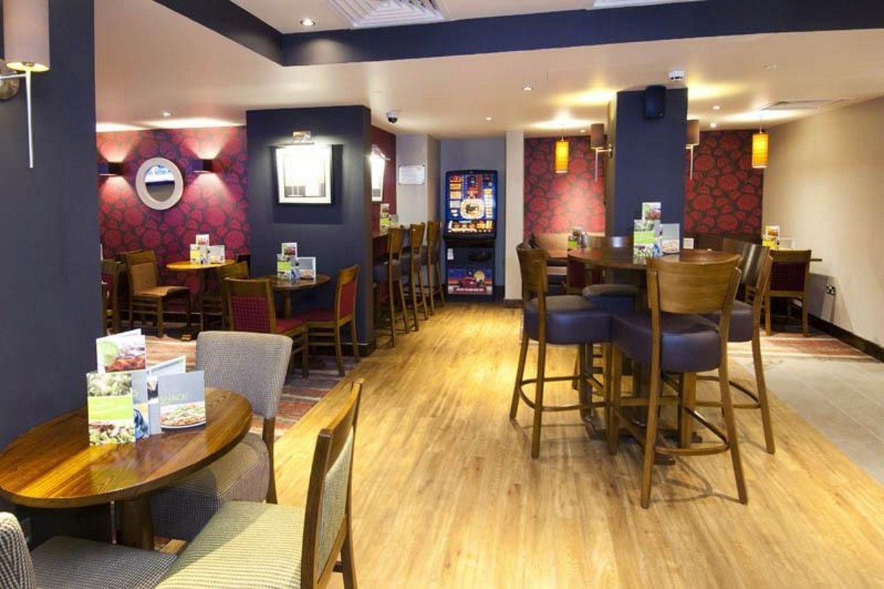 Premier Inn London Blackfriars - Fleet Street Dış mekan fotoğraf