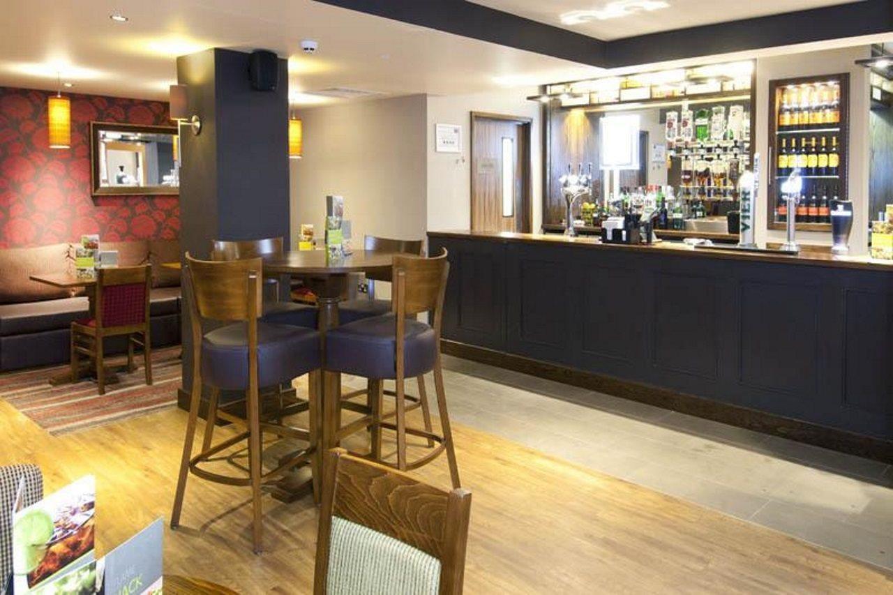 Premier Inn London Blackfriars - Fleet Street Dış mekan fotoğraf