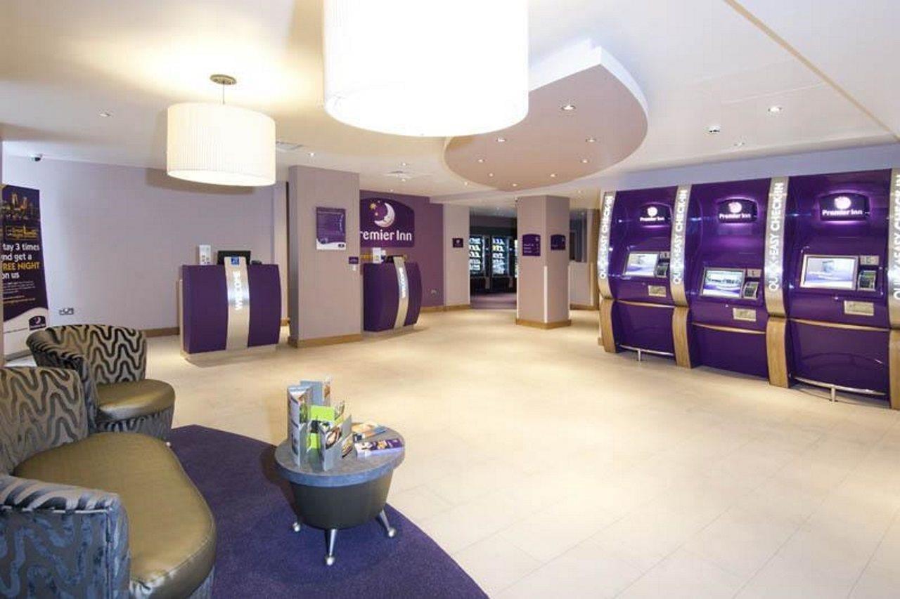 Premier Inn London Blackfriars - Fleet Street Dış mekan fotoğraf