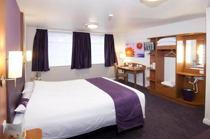 Premier Inn London Blackfriars - Fleet Street Dış mekan fotoğraf