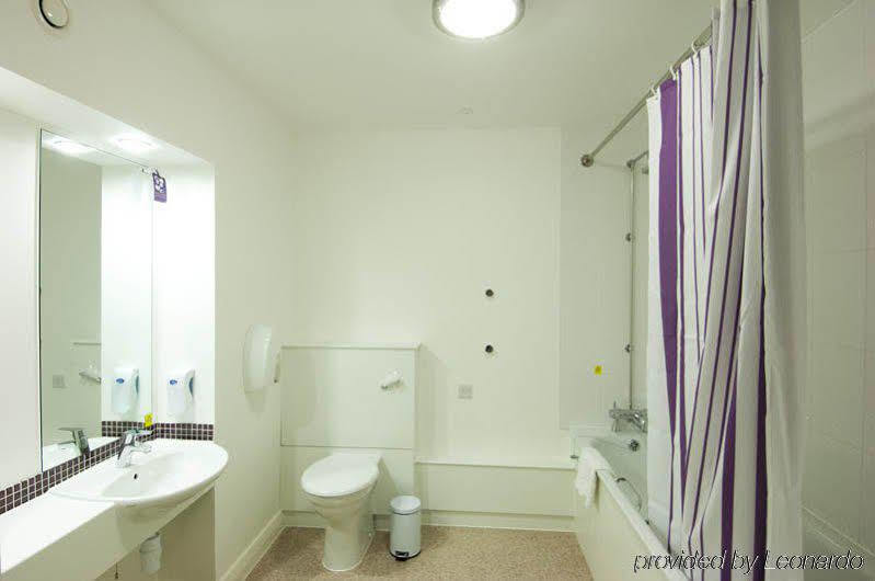 Premier Inn London Blackfriars - Fleet Street Dış mekan fotoğraf